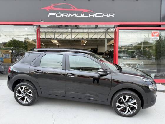 CITROËN C4 CACTUS 1.6 THP FLEX SHINE PACK EAT6
